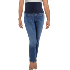 Russell Overbump Denim Cotton Ankle Jeans