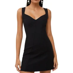 Ruth Sleeveless Short Mini Dress