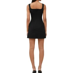 Ruth Sleeveless Short Mini Dress
