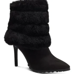 Rylie Pointed Toe Ankle Boots