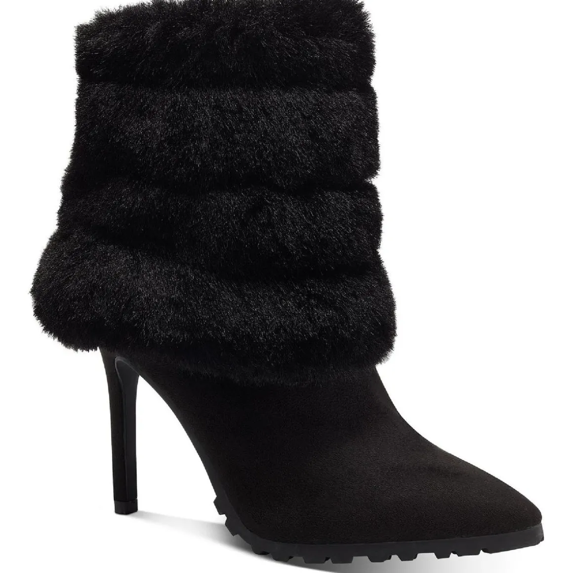 Rylie Pointed Toe Ankle Boots