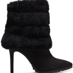 Rylie Pointed Toe Ankle Boots