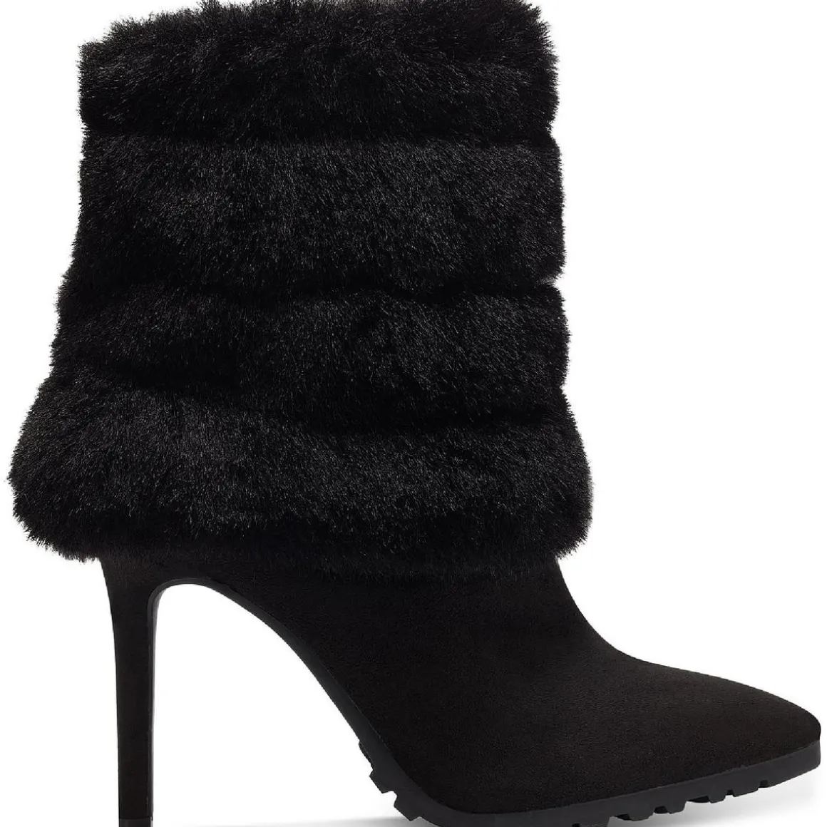 Rylie Pointed Toe Ankle Boots