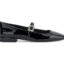 Saadet Buckle Mary Jane Heels