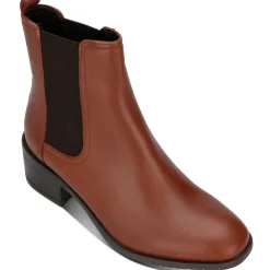 Salt Chelsea Boot Square Toe Chelsea Boots