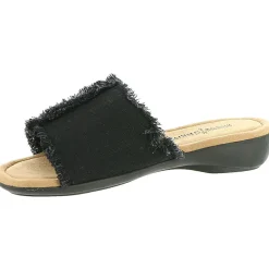 Samara Fringe Slip On Flats