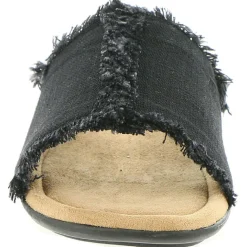 Samara Fringe Slip On Flats