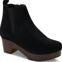 Sanaa Leather Ankle Chelsea Boots
