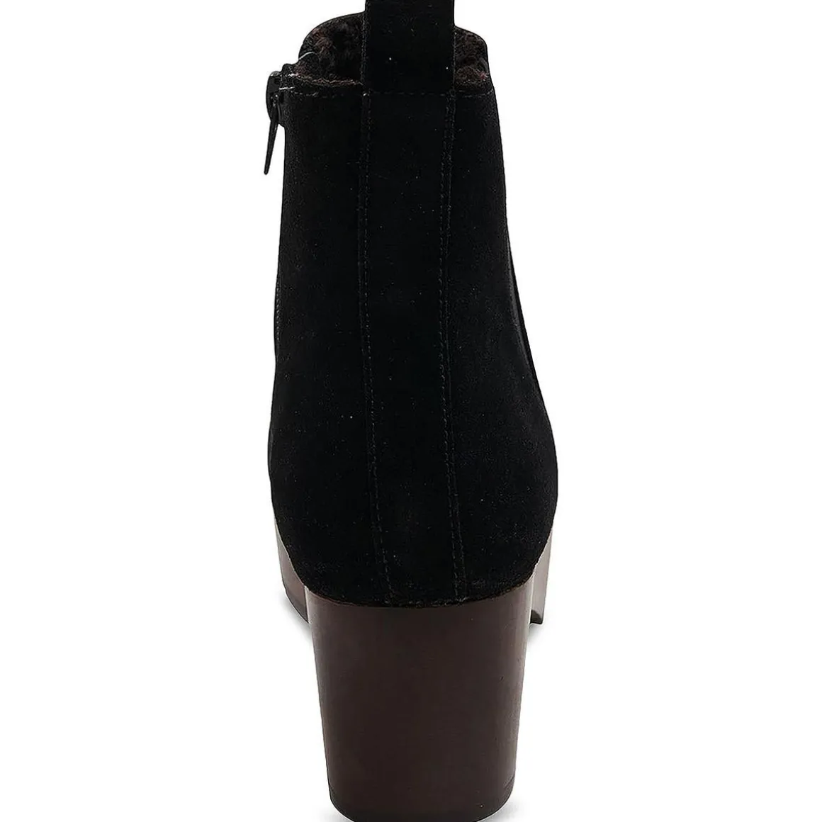 Sanaa Leather Ankle Chelsea Boots