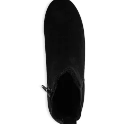 Sanaa Leather Ankle Chelsea Boots