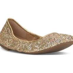 Sandaze Slip-on Square toe Ballet Flats