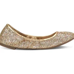 Sandaze Slip-on Square toe Ballet Flats