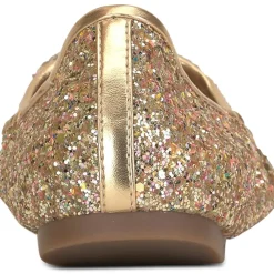 Sandaze Slip-on Square toe Ballet Flats