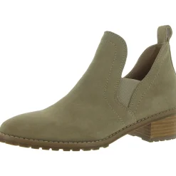 SANDRA Comfort Insole Ankle Boots