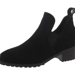 SANDRA Comfort Insole Ankle Boots