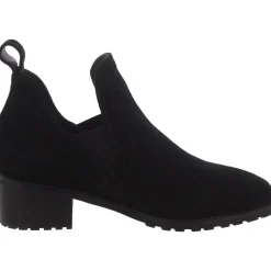 SANDRA Comfort Insole Ankle Boots