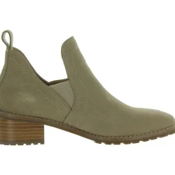 SANDRA Comfort Insole Ankle Boots