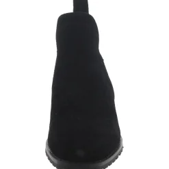 SANDRA Comfort Insole Ankle Boots