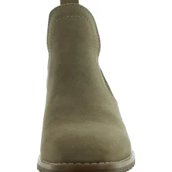 SANDRA Comfort Insole Ankle Boots