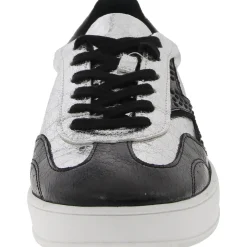 Sansa Studs Metallic Studded Casual And Fashion Sneakers