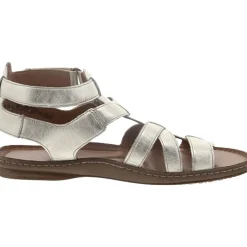 Sarla Choir Gladiator Open Toe Gladiator Sandals