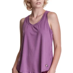 Scoop Neck Knit Tank Top
