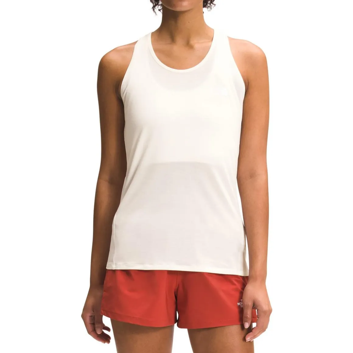 Scoop Neck Racerback Shell