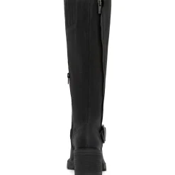 Scoty Leather Knee-High Boots