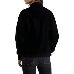 Sean Cocoon Cardi Solid Knit Cardigan Sweater