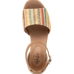 Seleene Wedge Sandals