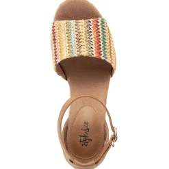 Seleene Wedge Sandals