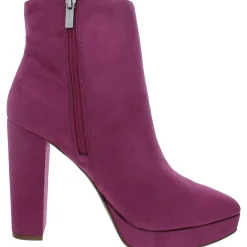 Selmie Almond Toe Ankle Boots