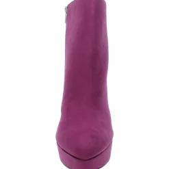 Selmie Almond Toe Ankle Boots