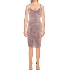 Sequined Bodycon Dress