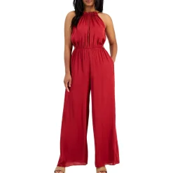 Sequined Sleeveless Evening Dress