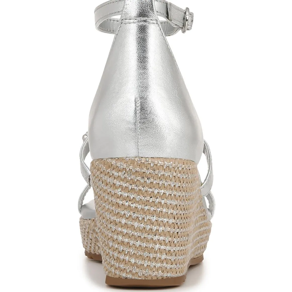 Serena Embellished Wedge Sandals