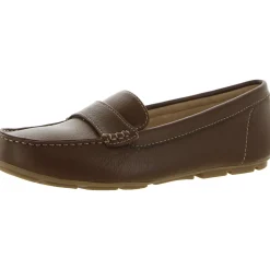 Seven Padded Insole Slip On Loafers