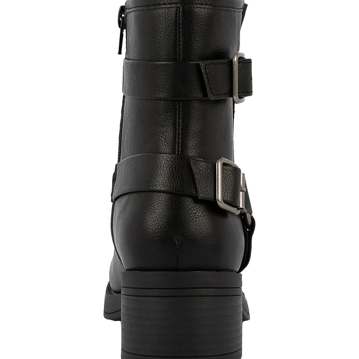 SGRHARVEST Buckle Motorcycle Boots