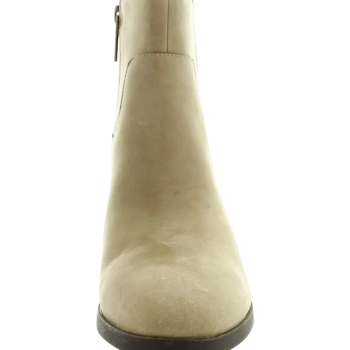 Shantelle Stretch Nubuck Ankle Boots