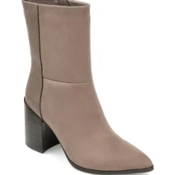 Sharlie Dressy Pull On Ankle Boots