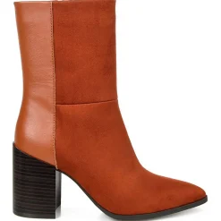 Sharlie Dressy Pull On Ankle Boots