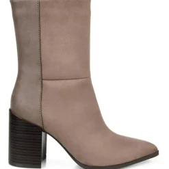 Sharlie Dressy Pull On Ankle Boots