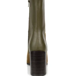 Sharlie Dressy Pull On Ankle Boots