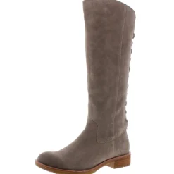 Sharnell II Suede Tall Knee-High Boots