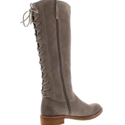 Sharnell II Suede Tall Knee-High Boots