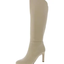 Shauna Zipper Dress Knee-High Boots