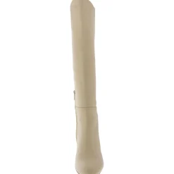 Shauna Zipper Dress Knee-High Boots