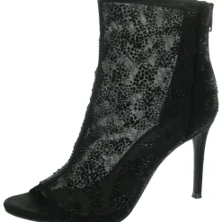 SHAY Laceless Ankle Boots