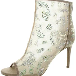 SHAY Laceless Ankle Boots