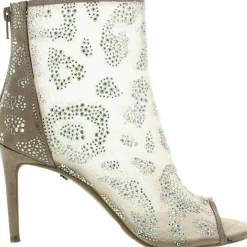 SHAY Laceless Ankle Boots